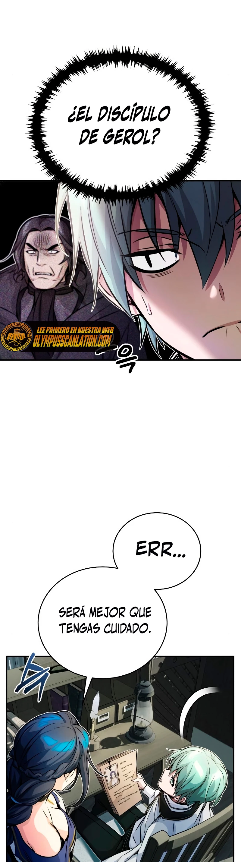 El mago oscuro reencarna Después De 66666 años > Capitulo 72 > Page 461